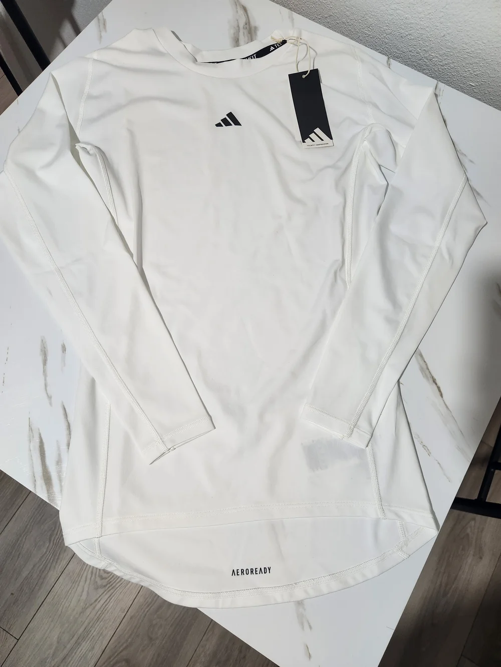 adidas form fitting